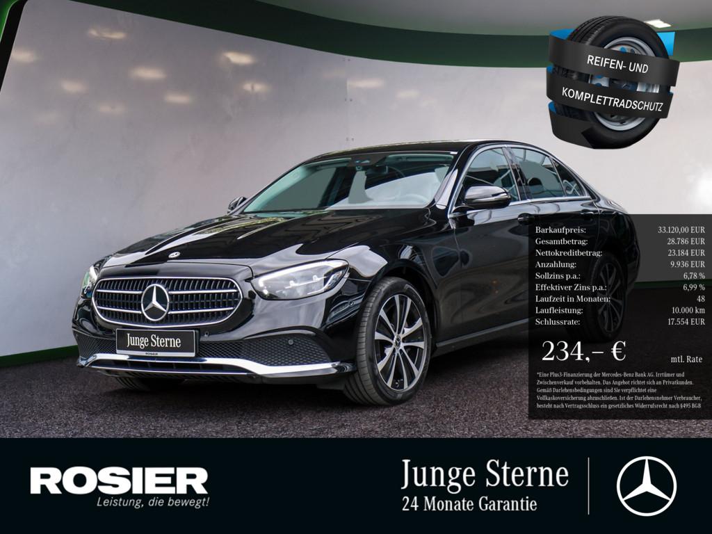 Mercedes-Benz E 300 de Avantgarde LED NAVI KAMERA SHZ KLIMA BT