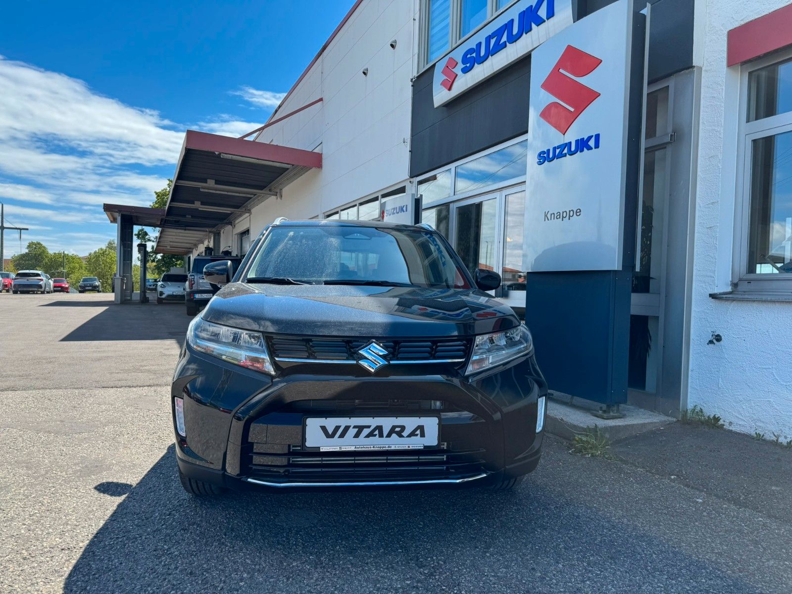 Suzuki Vitara - Bild 2