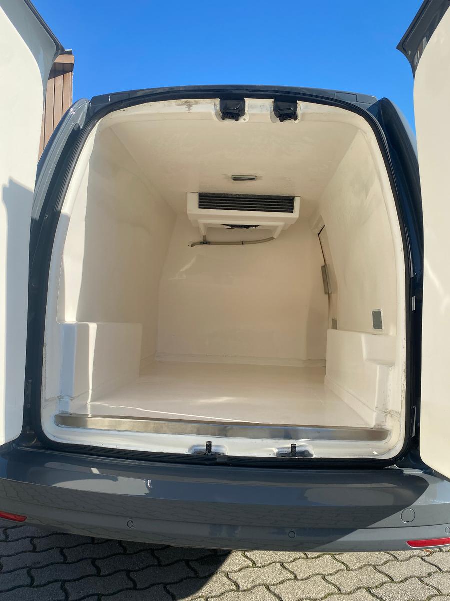 Volkswagen Caddy Maxi - 4Motion - Kühlkoffer " Automatik" !