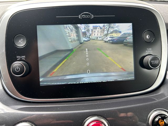 Fahrzeugabbildung Fiat 500X Cross Autom+Navi+CarPlay+Kamera+SHZ+PDC+LM