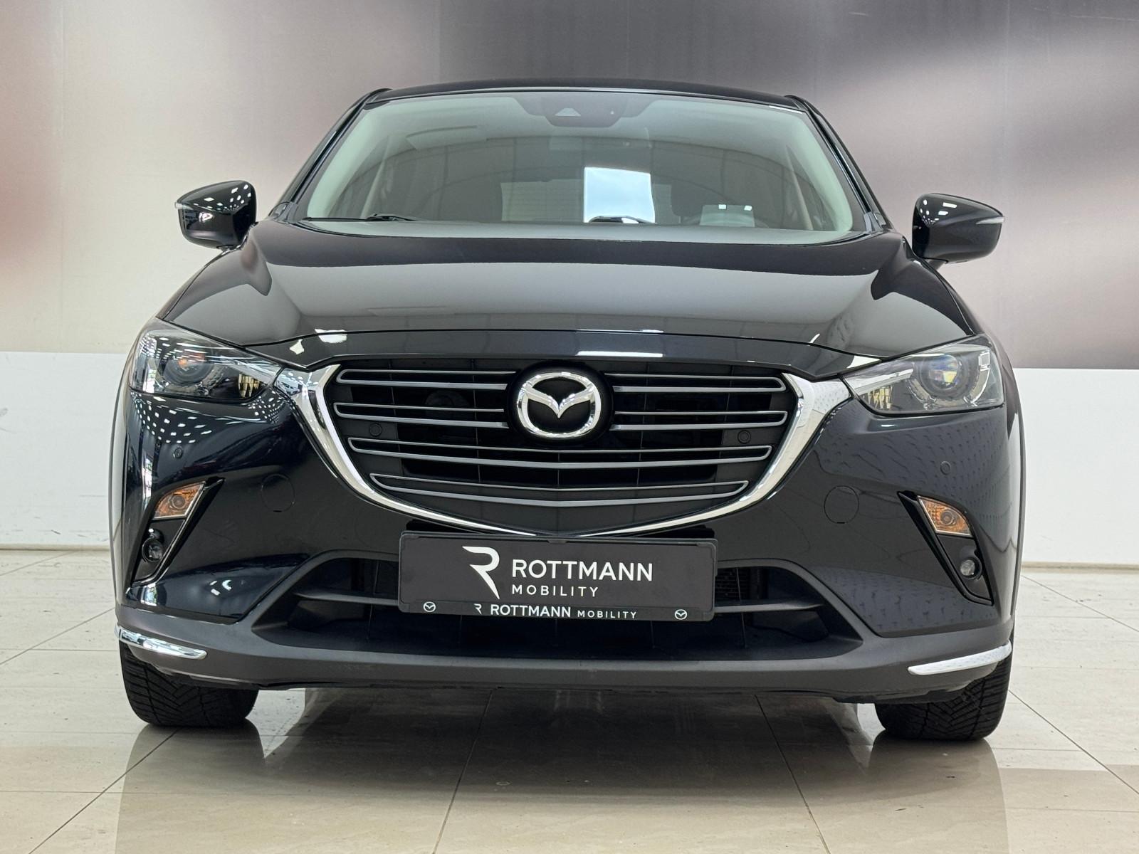 Mazda CX-3 SKYACTIV-G Edition 100 SoMo 121ps *RFK*GJR