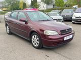 Opel Astra 2.0 DTI_TüvNeu!_Klima_8fach - Opel Astra: Dti