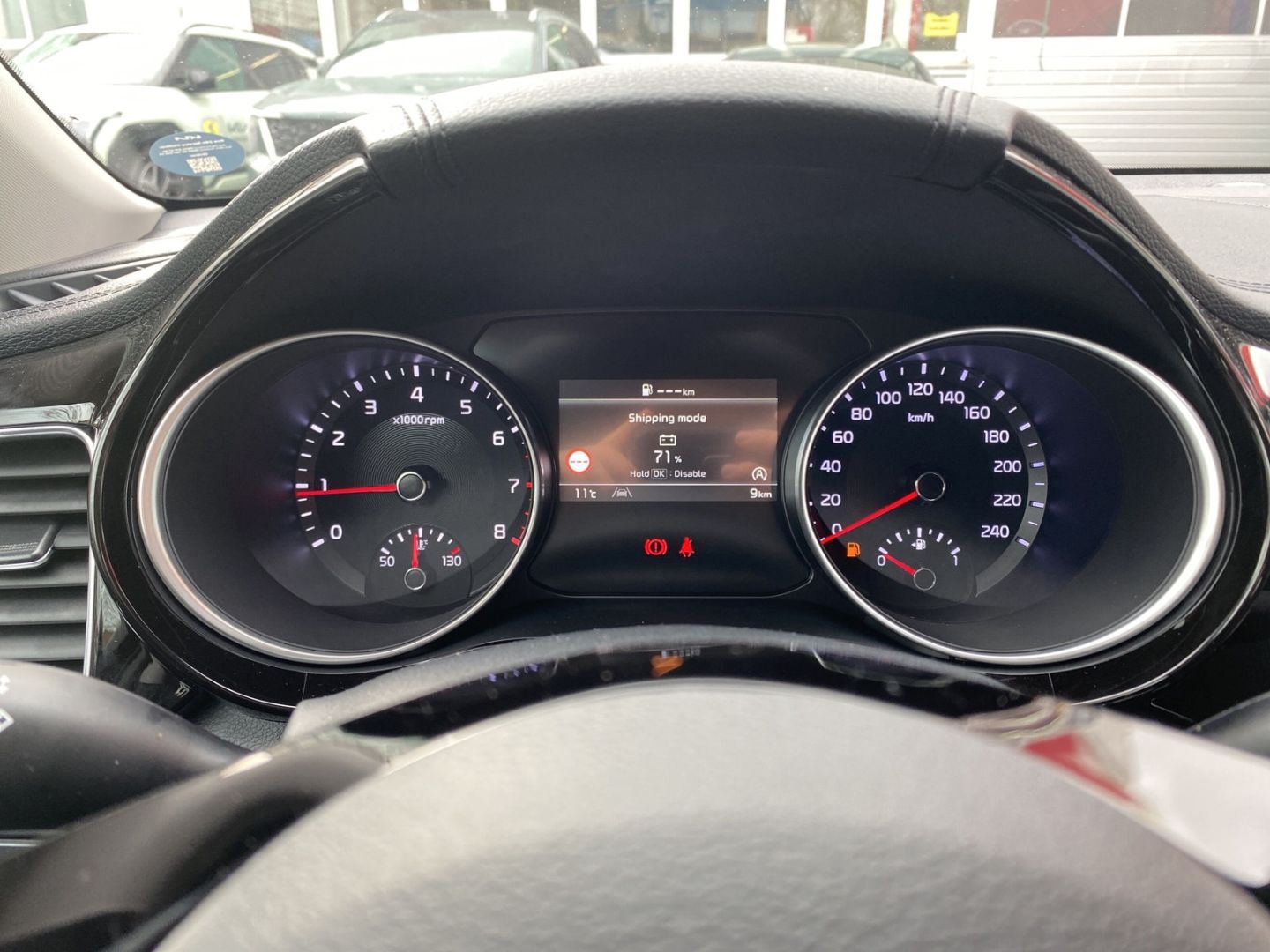 Fahrzeugabbildung Kia XCeed VISION 1.0 T-GDI *KOMFORT-PAKET*NAVIGATION