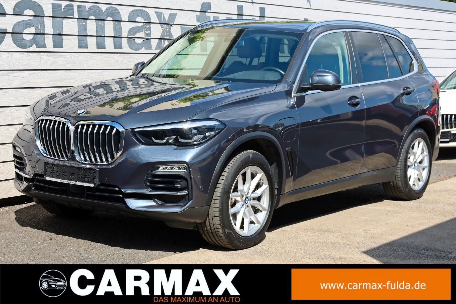 Fahrzeugabbildung BMW X5 xDrive 45e Leder,Navi,LED,HeadUp,360° Kamera