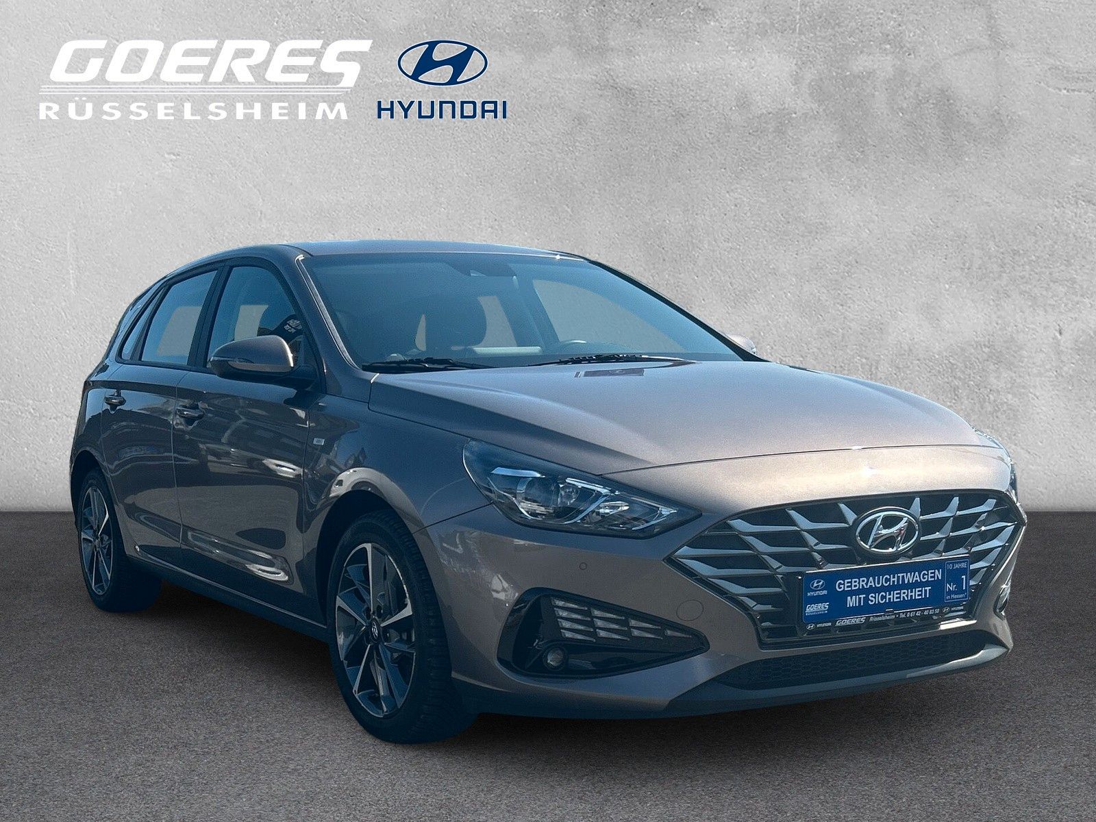 Hyundai i30 1,0L T-GDI Trend MHEV Klima-Auto*Navi*RFK foto 7