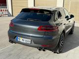 Porsche Macan S Diesel  BJ. 2018 mit Porsche Approved  - Porsche Macan Gebrauchtwagen in München