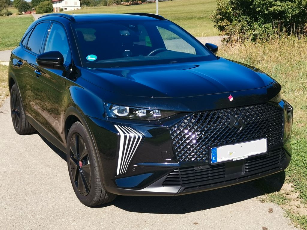 Image of DS Automobiles DS7 (Crossback)