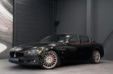 Maserati Quattroporte 4.7 V8 Sport GT S Automatik - Maserati Quattroporte: 4.7