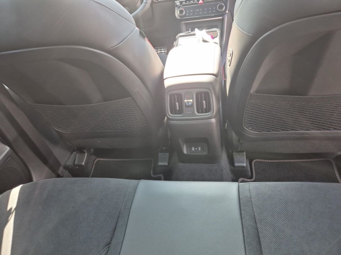 Fahrzeugabbildung Hyundai Tucson N Line X Hybrid 2WD+Assistenz-Paket+Pano
