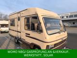 RMB Arnold/2,5D/Hzulassung/GFK/Zahnriem,Reifen2026 - RMB Wohnwagen & Wohnmobile