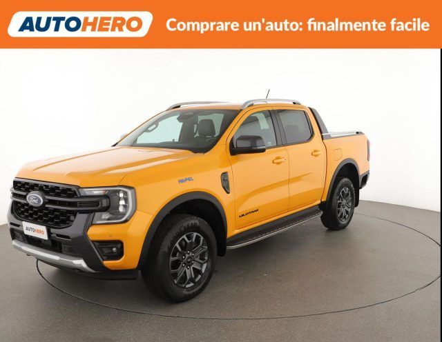 Other FORD Ranger 2.0 ECOBLUE aut. 205 CV DC Wildtrak