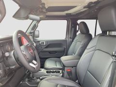 JEEP WRANGLER SAHARA UL 2.0L T-GDI