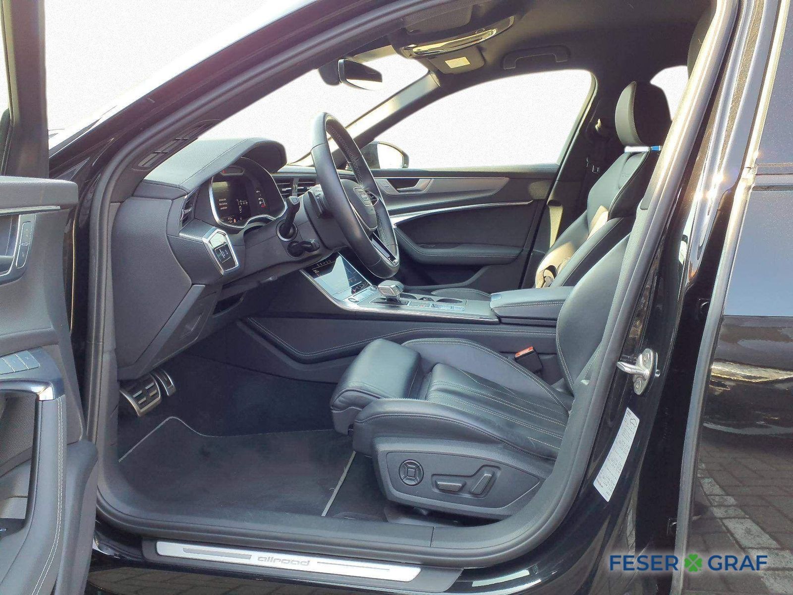 Audi A6 Allroad - Bild 5