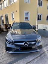 Mercedes-Benz MB C 43 AMG T Facelift | Pano | Burmester | PEA  - Mercedes-Benz C 43 AMG Gebrauchtwagen in München