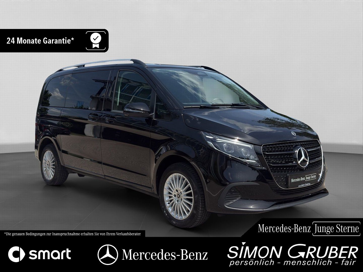 Fahrzeugabbildung Mercedes-Benz V 220 d 4M Kompakt AHK Distronic LED 360 Tisch