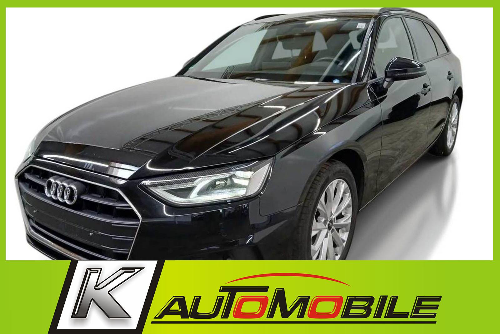 Audi A4 Avant 35 TDI S-tronic LED+ACC+Navi+Kamera+AHK