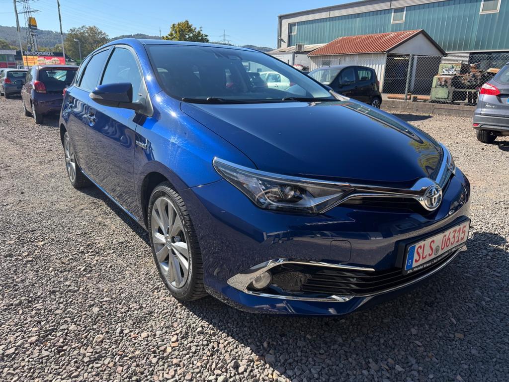 Toyota Auris 1.8L Hybrid Executive*KAMERA*SHZ