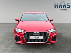 Fahrzeugabbildung Audi A3 Sportback 35 TFSI S line Navi Sitzh Leder 18"