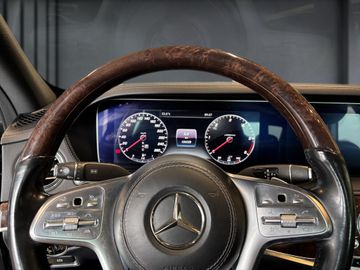 Mercedes S 400 - 7