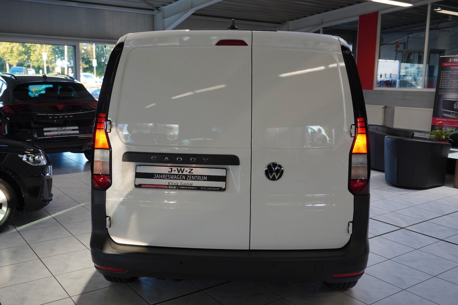 Volkswagen Caddy - Bild 5