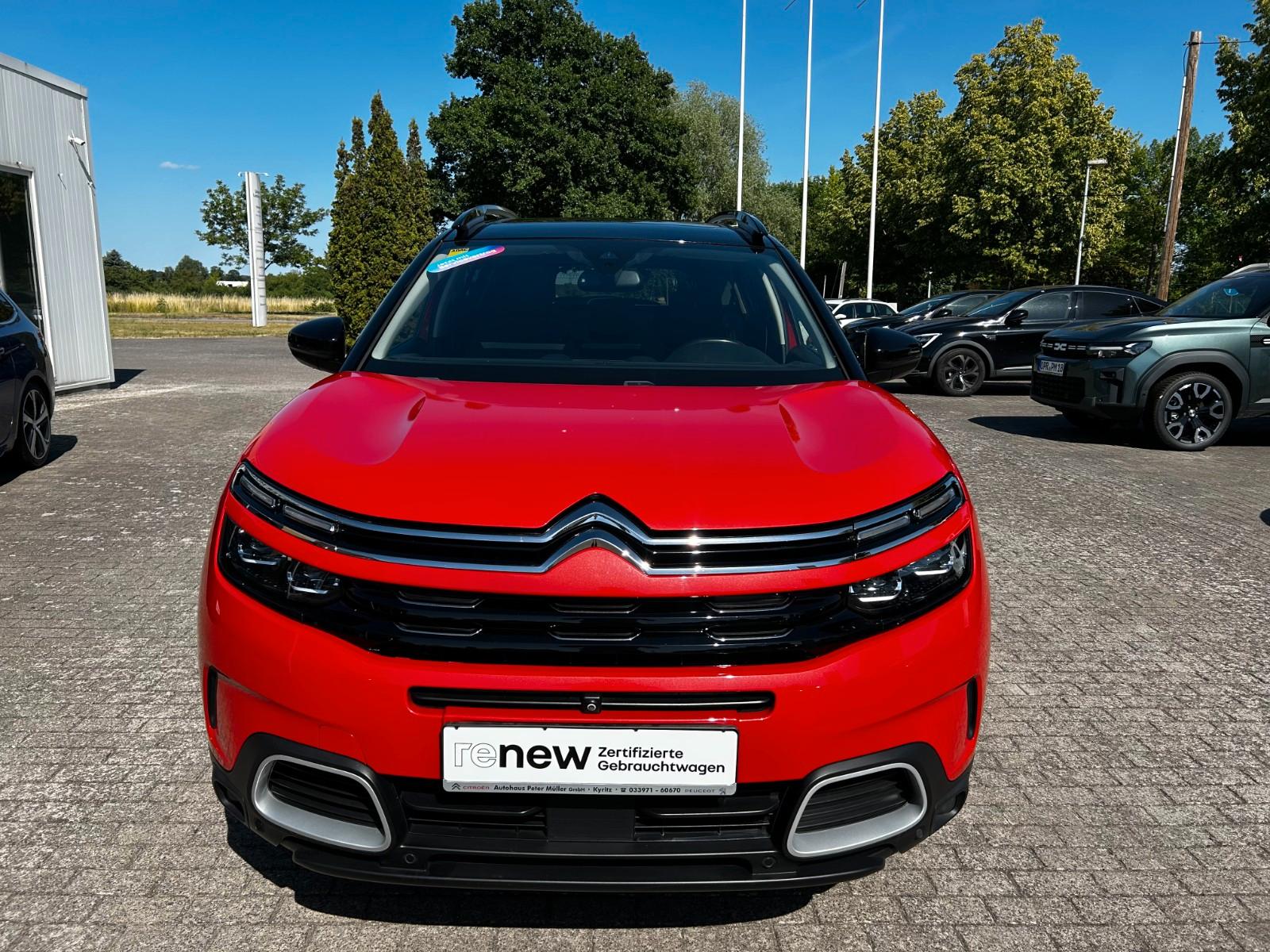 Citroën C5 Aircross Feel