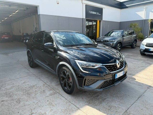 Other Renault Arkana Hybrid E-Tech 145 CV R.S.Line Fas
