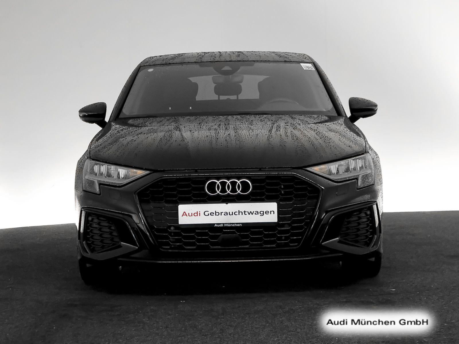 Audi A3 Sportback 40 TFSI e S line S tronic Virtual Cockpit  — 2