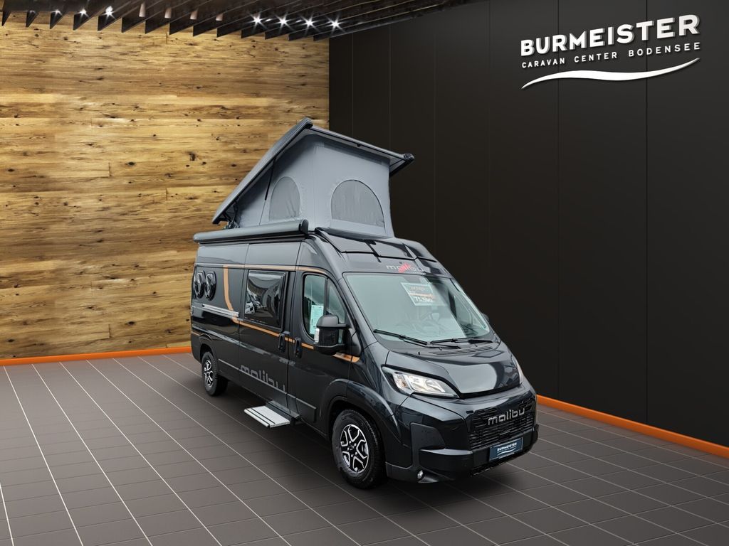 Malibu, Van comfort 600 DB SIE SPAREN 14.960,-