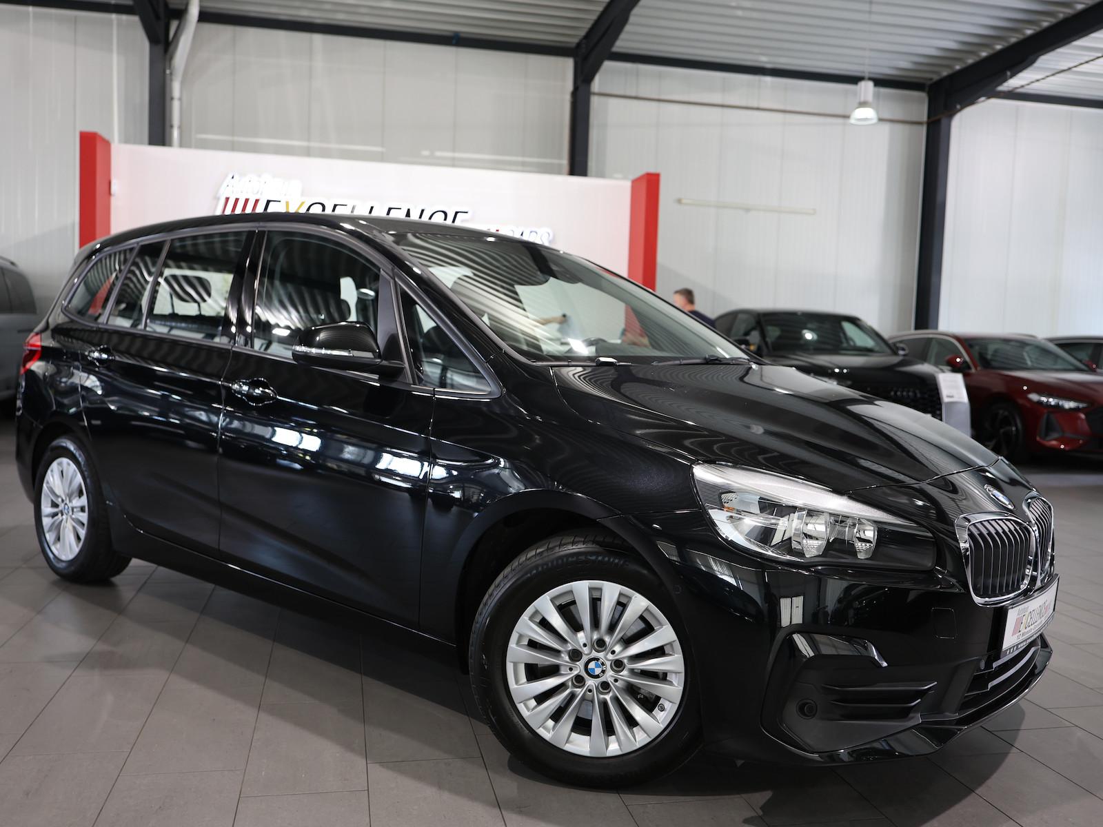 BMW 218 Gran Tourer i BUSINESS / NAVI+ / ASSISTANT, миниатюра 3