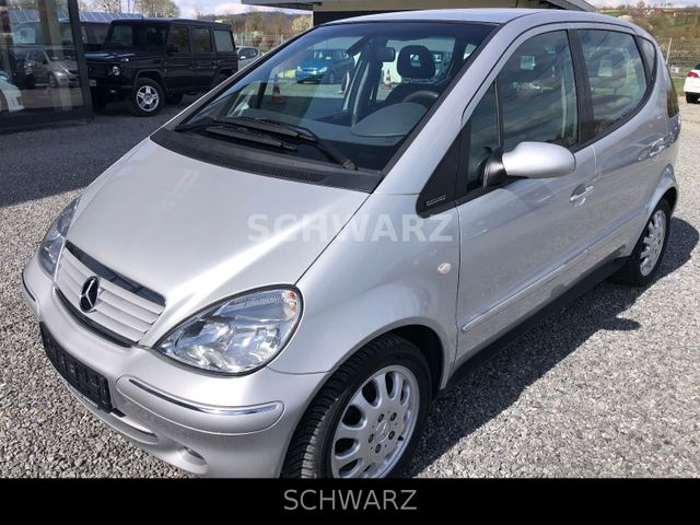 Mercedes-Benz A 160 L ELEGANCE Automatik*Regensensor*2.Hand*