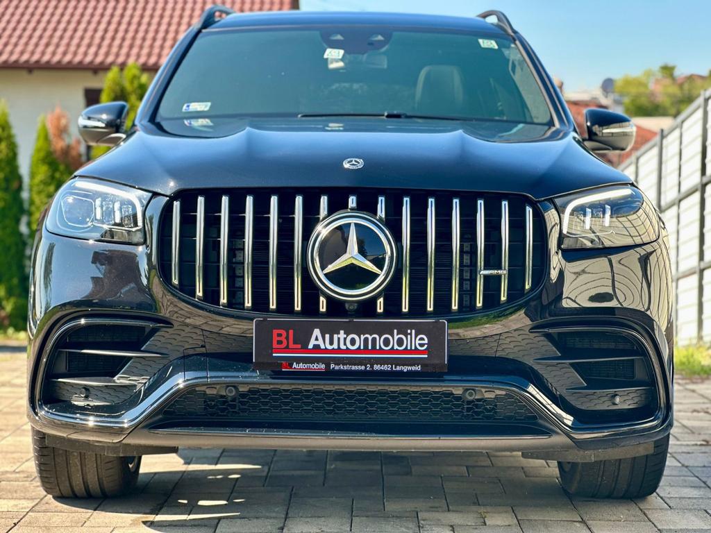 Mercedes-Benz GLS 63