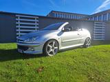 Peugeot 206 CC Cabrio - Peugeot 206 mit Diesel-Antrieb: Cabrio