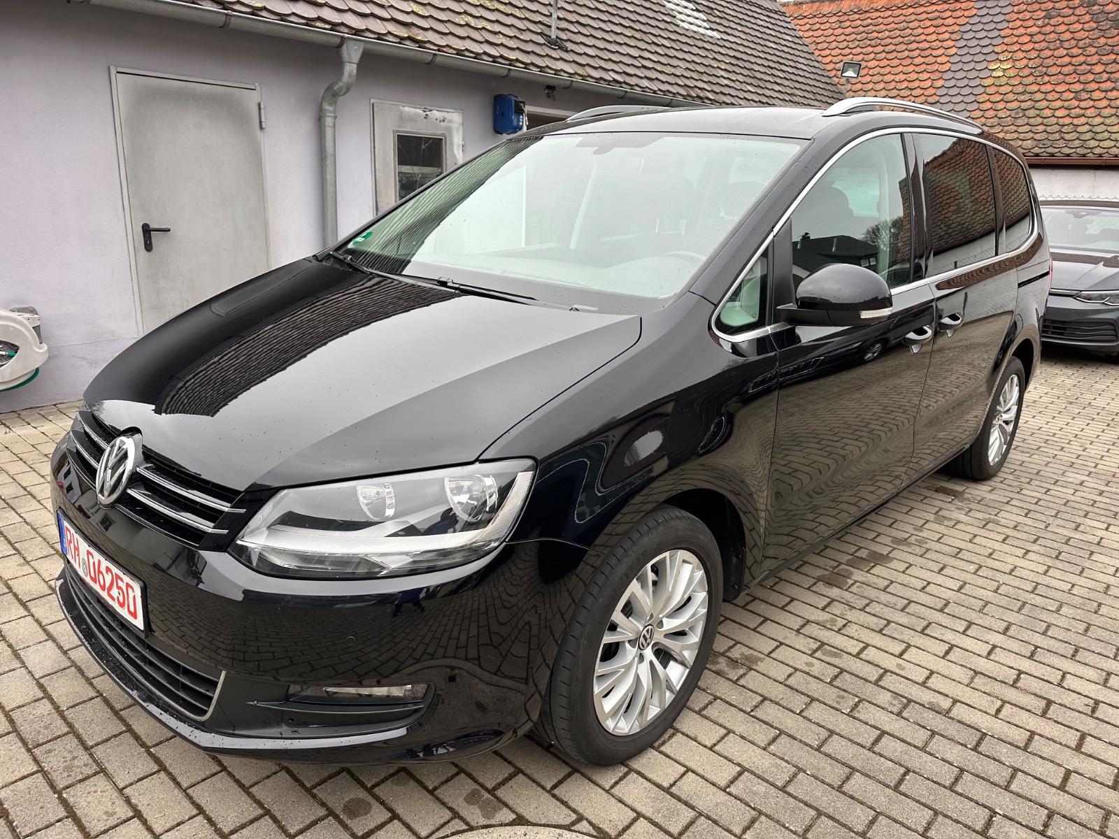 Volkswagen Sharan Comfortline 7-sitzer