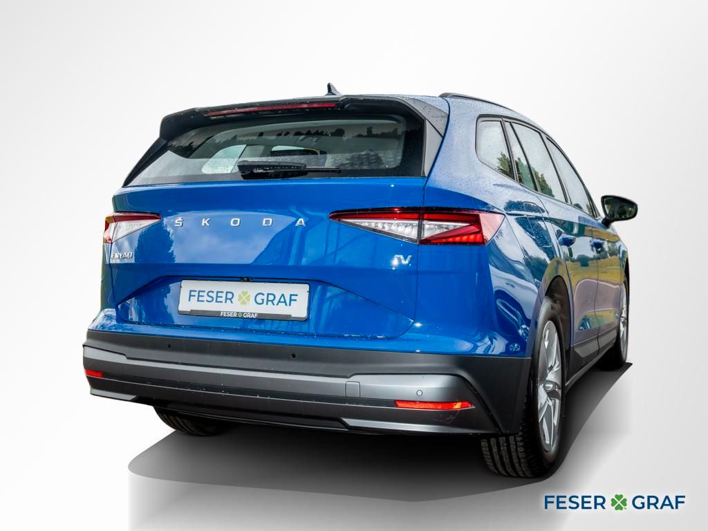 Skoda Enyaq - Bild 5