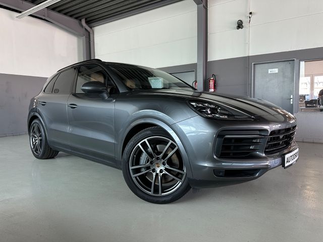 PORSCHE Cayenne S Sport-Chrono/BOSE/360°/AHK
