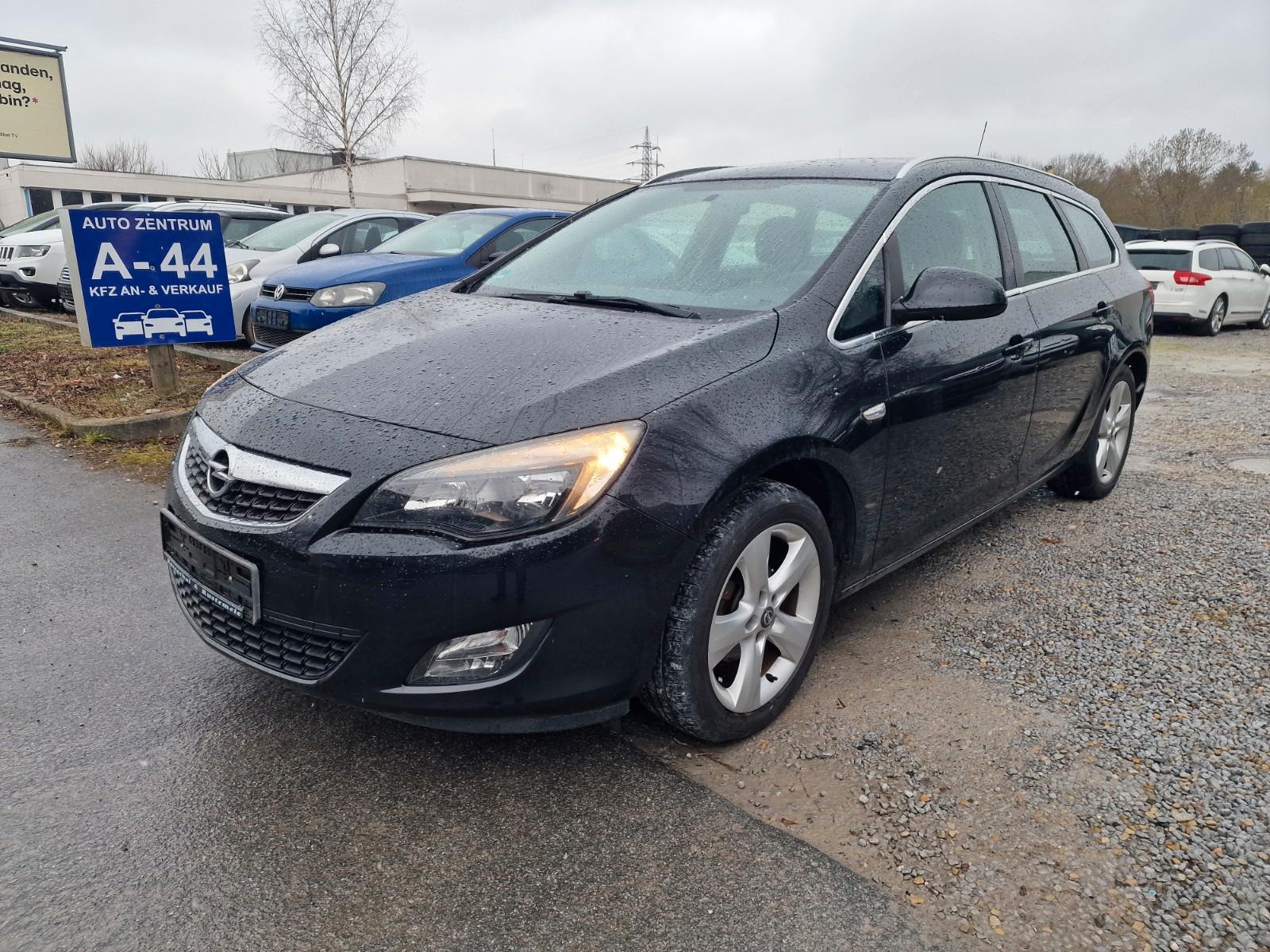 Opel Astra Sports Tourer