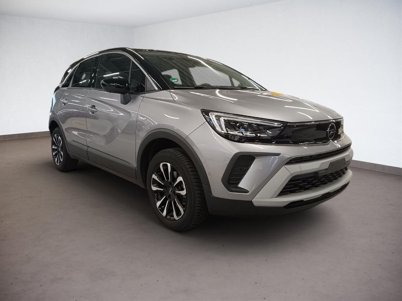 Fahrzeugabbildung Opel Crossland 1.2 Turbo 96KW Elegance Paket AT