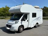 Fiat Gepflegter Dethleffs Globe R A583 / 6 Sitzer  - Fiat WC