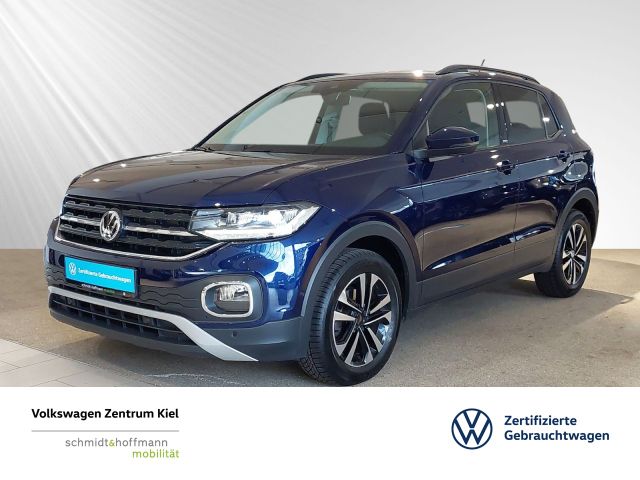 Volkswagen T-Cross Life 1.0 TSI NAVI+SITZHZ+ACC+PDC+KLIMA