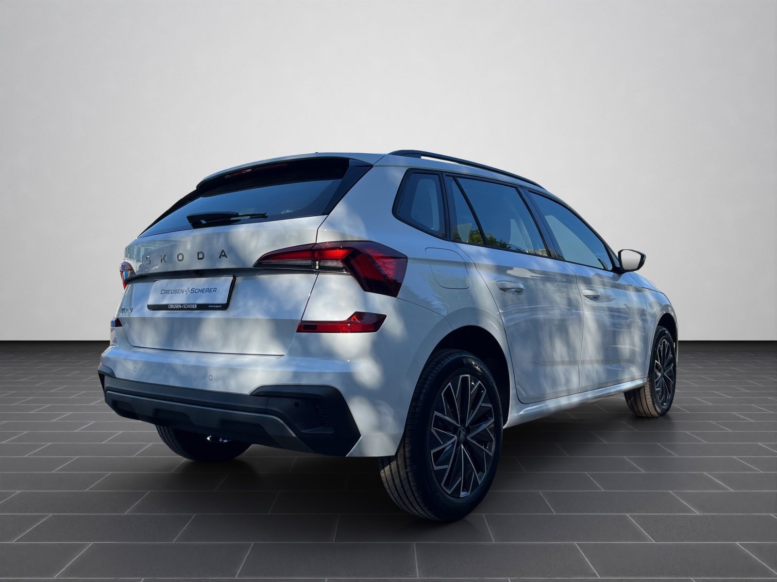 Skoda Kamiq - Bild 3