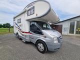 Eura Mobil Profila 600 VB Winterf. Doppelboden Stockbetten  - Eura Mobil Vb