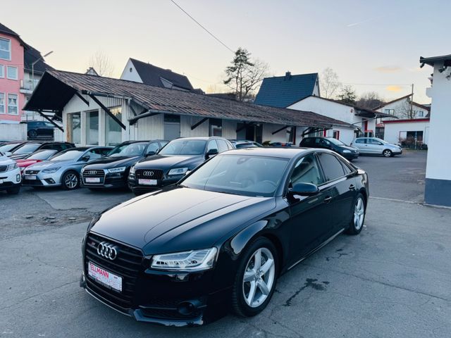 Audi S8 4.0 TFSI quattro plus/ACC/Navi/Vollleder/