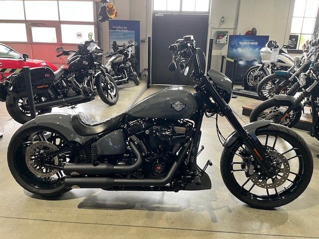 Fahrzeugabbildung Harley-Davidson FXDRS 114cui Custom Umbau