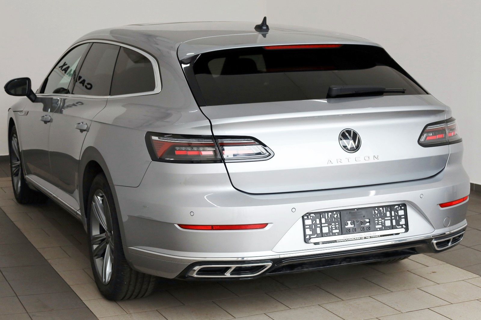 Fahrzeugabbildung Volkswagen Arteon SB R-LINE TLeder,Navi,LED,Panorama,el.AHK