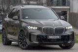 BMW X5 40d M SPORT.LUFTF.SOFTC.PANO.4ZONE.AHK.2STÜCK - BMW X5: Grün