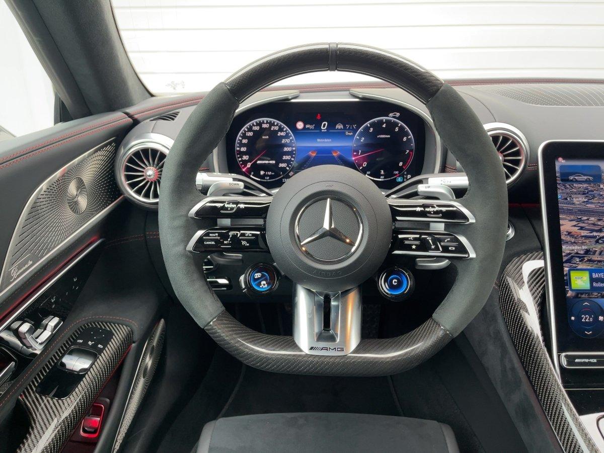 Mercedes-Benz AMG GT 63 4M+ AMG/Night-II/Pano/Carbon/HuD/21''