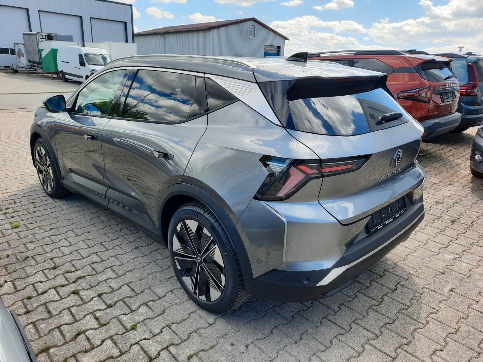 Renault Scenic E-TECH - Bild 6