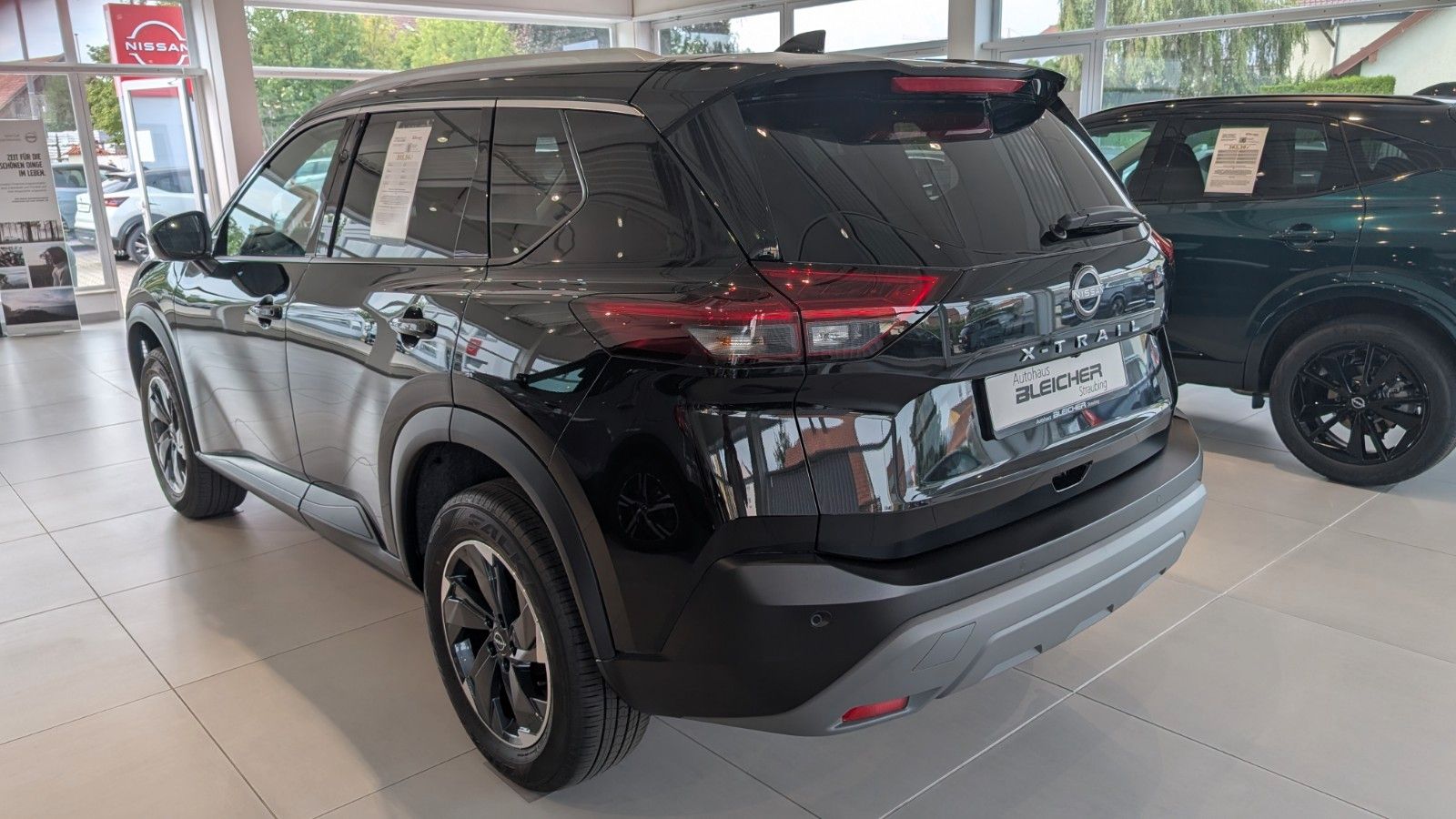 Fahrzeugabbildung Nissan X-Trail N-Connecta | 360° | ACC | Leder