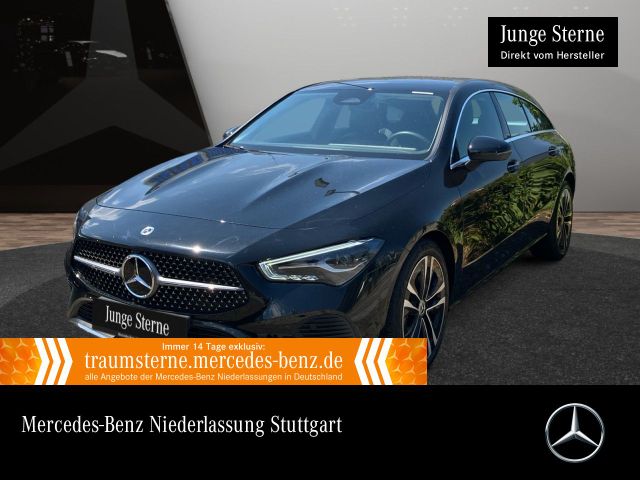 MERCEDES-BENZ CLA 180 SB Progressive Advanced/EasyPa/KAM/SpieP