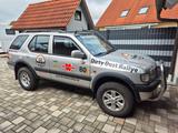 Opel Frontera 3.2 V6 Limited Limited + LPG-Anlage - Opel Frontera Limited